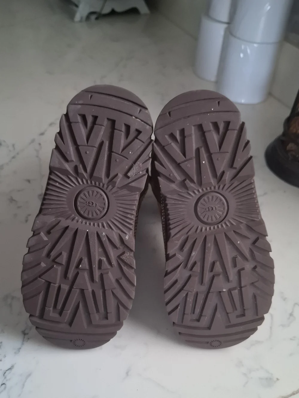 Ugg Winter Kids Boots